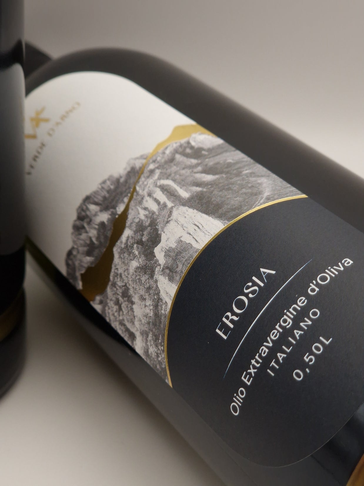 Doppia Selezione Verde d'Arno – Die Harmonie der Mischung und die Reinheit der Monokultur