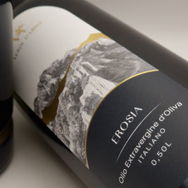 Doppia Selezione Verde d'Arno – Die Harmonie der Mischung und die Reinheit der Monokultur