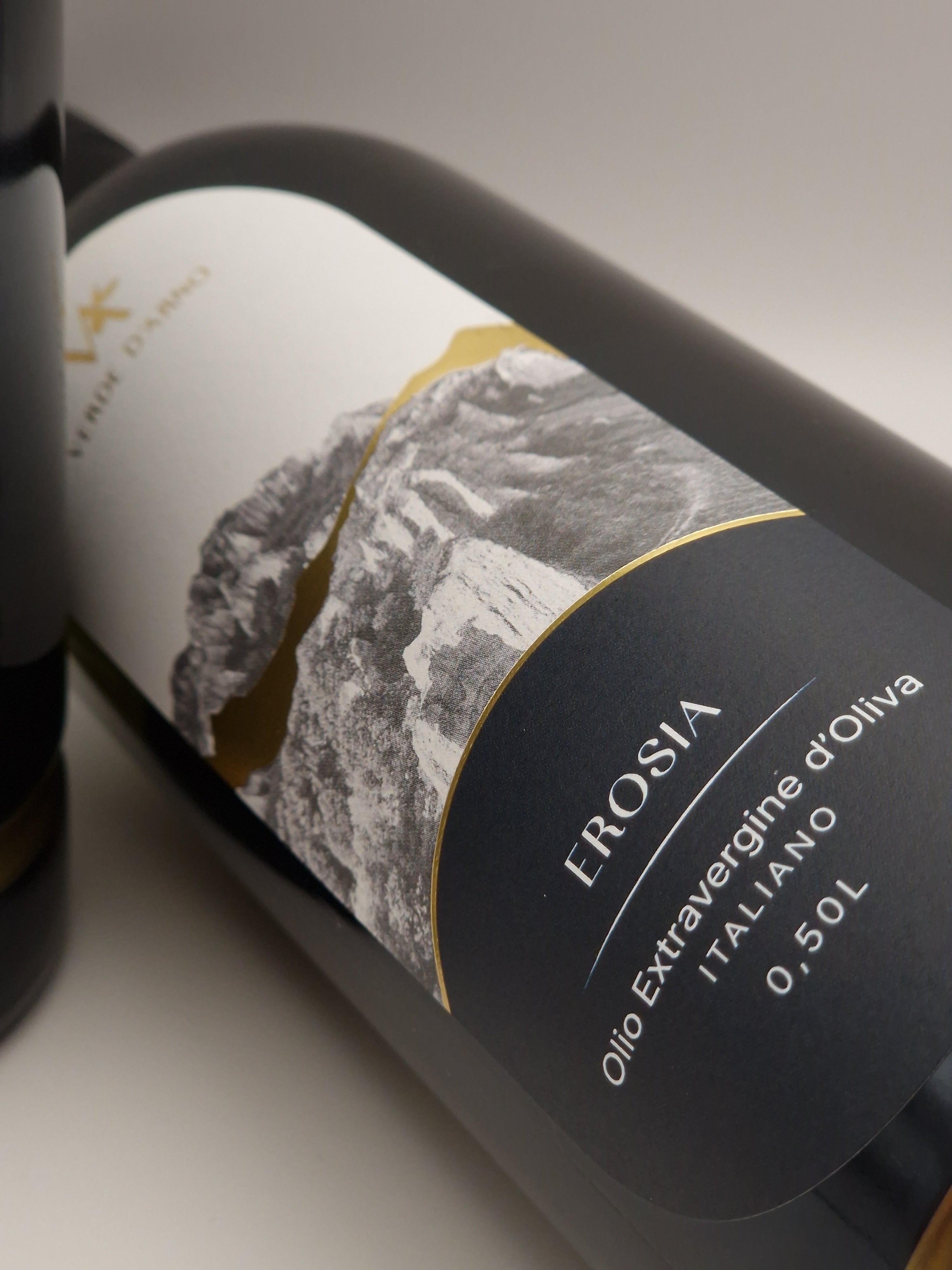 Doppia Selezione Verde d'Arno – Die Harmonie der Mischung und die Reinheit der Monokultur