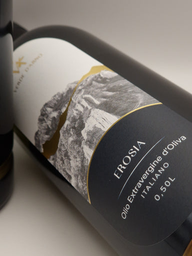 Doppia Selezione Verde d'Arno – Die Harmonie der Mischung und die Reinheit der Monokultur