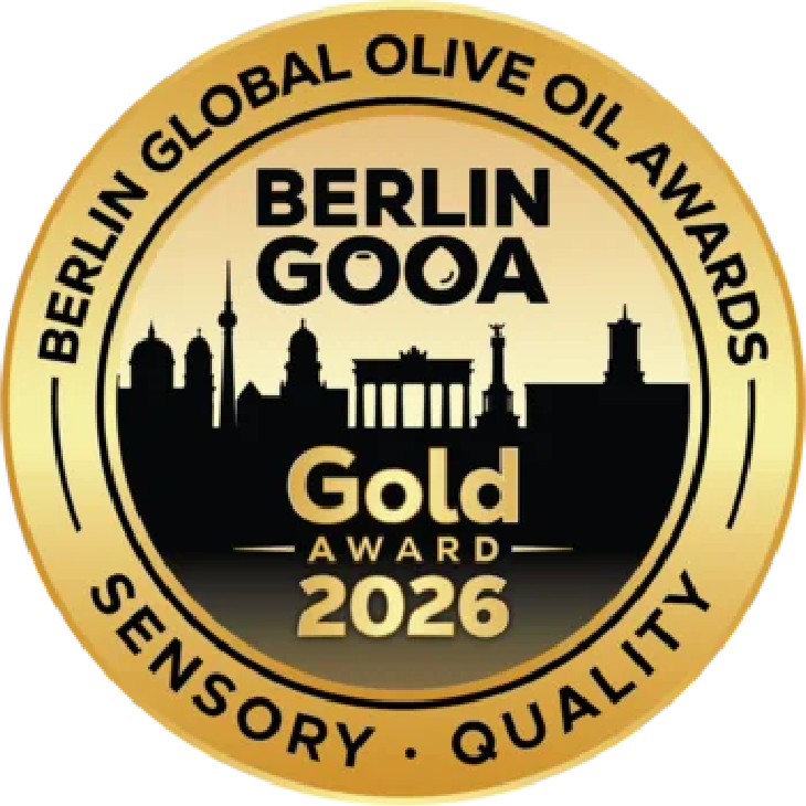 Berlin GOOA Gold Award 2026