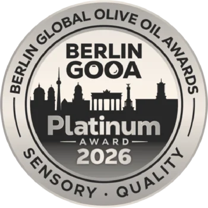 Berlin GOOA Platinum Award 2026