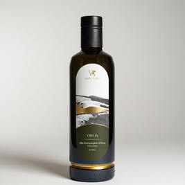 Doppia Selezione Verde d'Arno – Die Harmonie der Mischung und die Reinheit der Monokultur