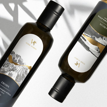 Doppia Selezione Verde d'Arno – Die Harmonie der Mischung und die Reinheit der Monokultur